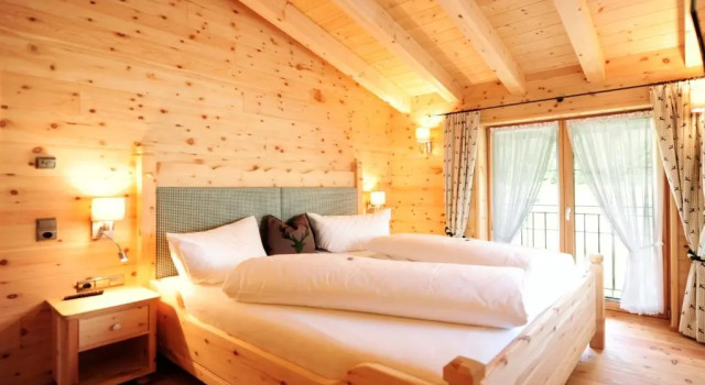 Chalet Fuhrmannslochhof, Book Chalet Nauders Tyrol
