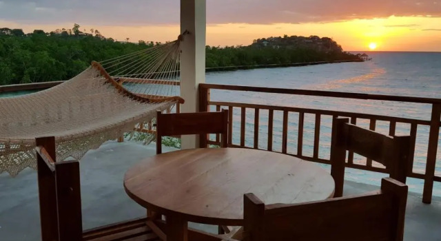 Люкс Emeraude Lodge