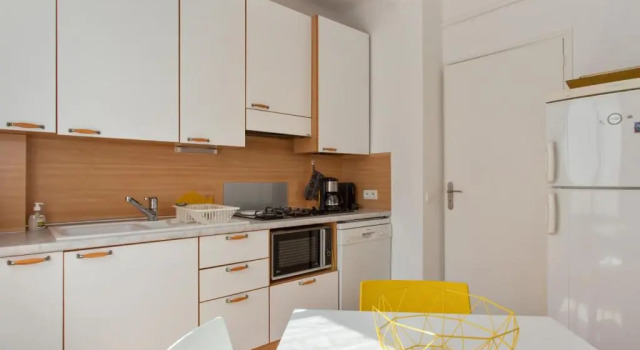 Апартаменты T2 spacieux avec balcon à quelques pas du Vieil Antibes - Welkeys