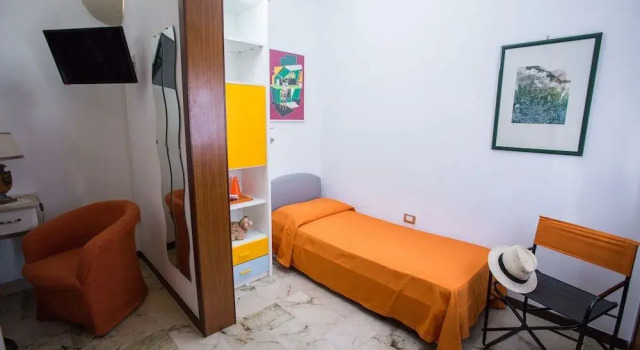 La Porta Di Mare B&B