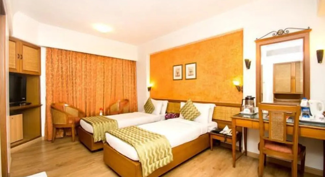 Номер Standard Hotel Supreme Heritage