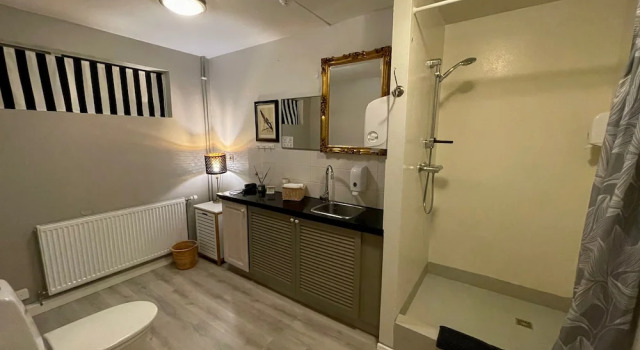Standard triple chambre Guesthouse Bitra B&B