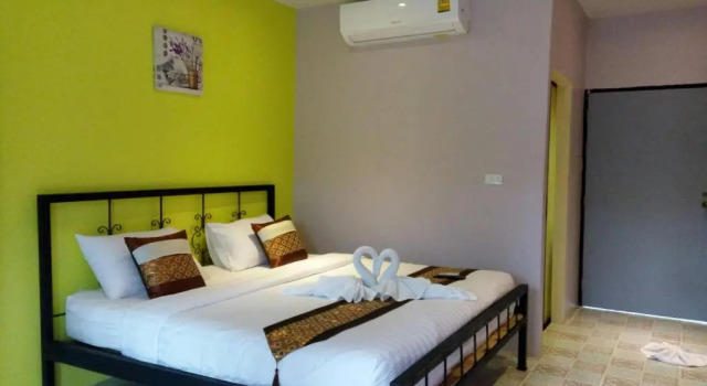 Двухместный семейный номер Standard Stamp Hills Resort