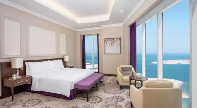 Двухместный номер Guest Hilton Al Khobar King Fahd Causeway