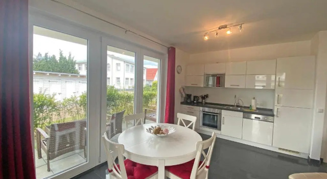 Haus Sanddorn - FeWo 1