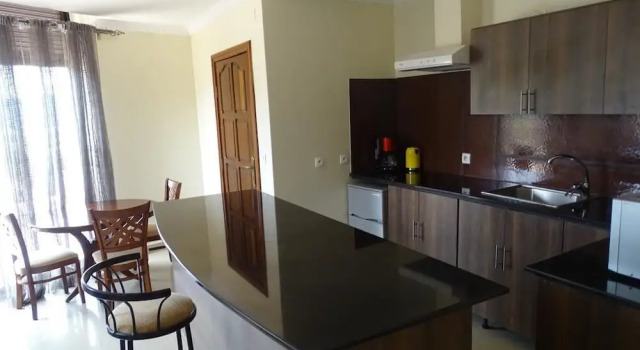 Люкс Luxury Rubangura Luxury Apartment