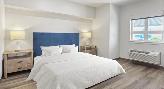 Seaport Suites, Book Hotel Hoteller og overnatningssteder i Wildwoods Beach, Hotel