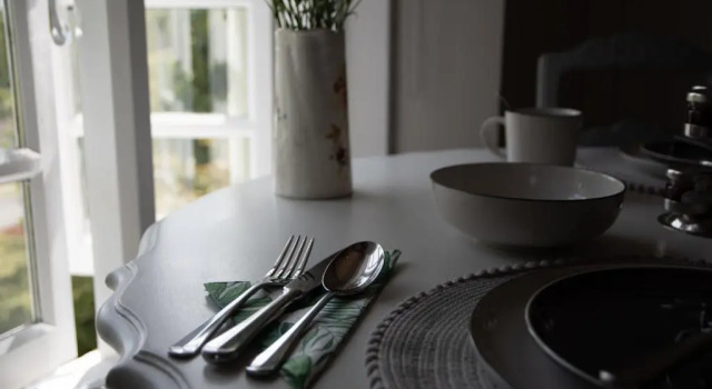 Deluxe dobbelt værelse Apple Tree Bed  Breakfast