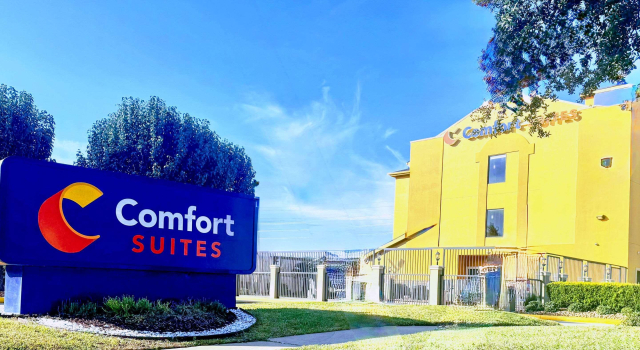 Comfort Suites Westchase Houston Energy Corridor, Забронировать Отель Отели Хьюстона 4 звезды, 4*