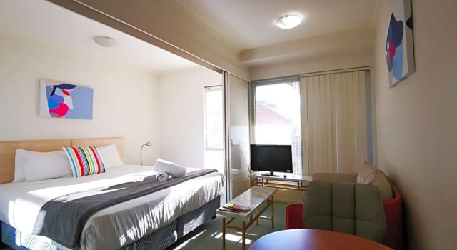 Номер Standard Adara Franklin Hotel