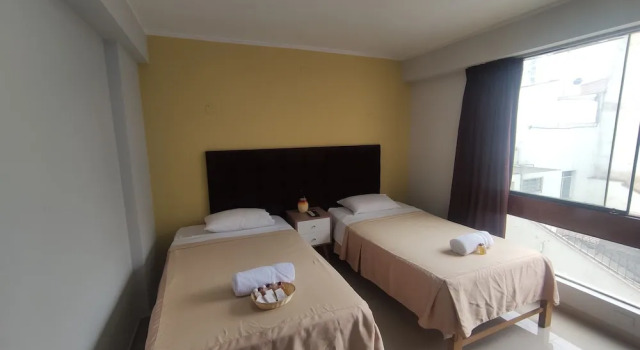 Номер Standard Inti Llaqta Hotel & Suites