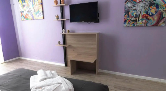 Двухместный номер Standard Verus Room