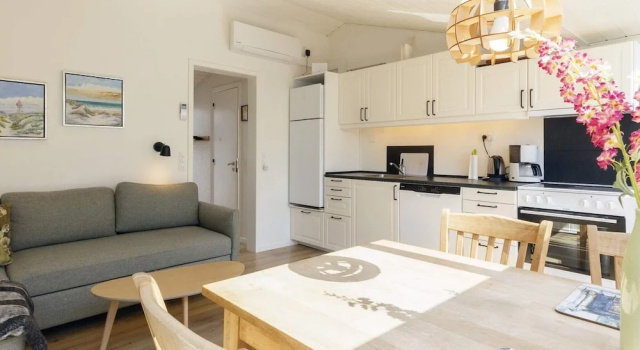 Коттедж 2 Person Holiday Home in Vejers Strand