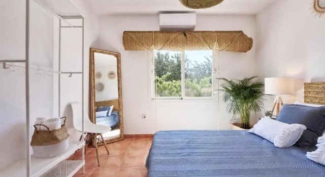 The lovely Villa Ibiza, Rezerwuj Willa Hotele w Majorka z parkingiem, Parking