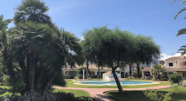 Апартаменты Apartamento El Poblet