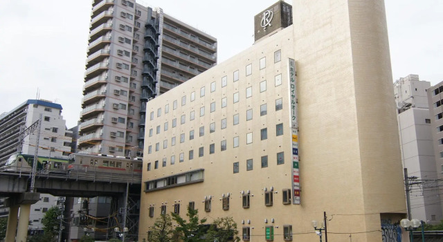 Hotel Royal Oak Gotanda, Забронировать Отель Синагава Токио, рядом с Koyasan Tokyo Betsuin Temple