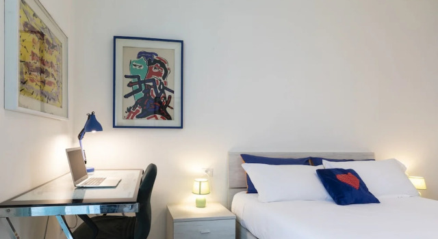 Апартаменты Standard notaMI - BICOCCA Home - 2 Bedrooms