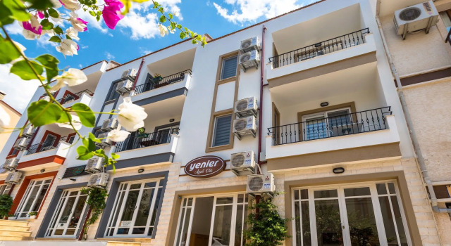 Yenier Apart Otel