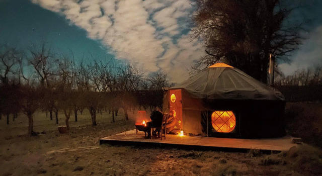 Dragon Orchard Retreat