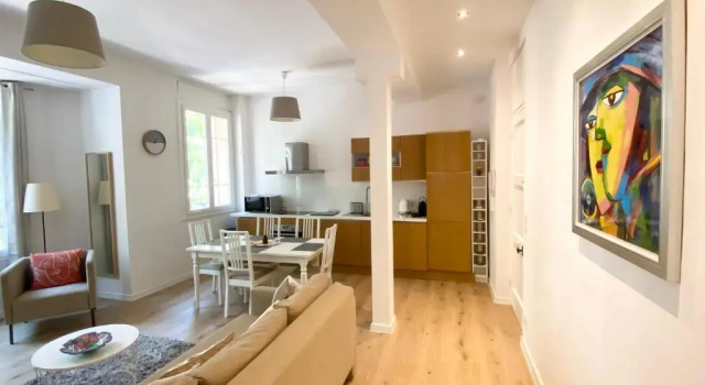 Апартаменты Stylish two-bedroom apartment -StayInAntibes - 5 Soleau