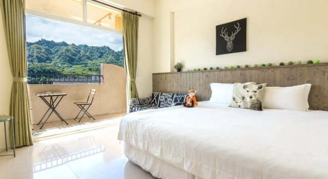 Cozy Green Guest House