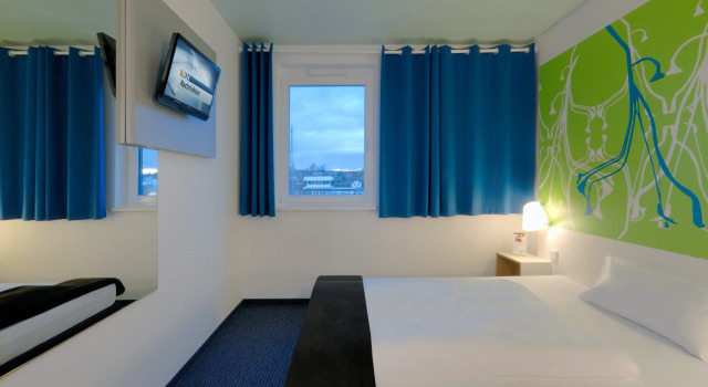 B&B Hotel Paderborn