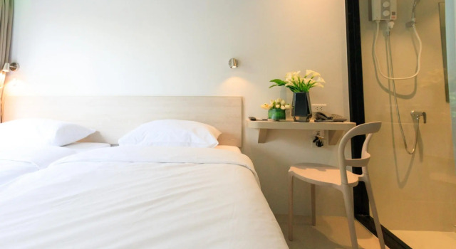 Двухместный номер Comfort Prima House Pattaya