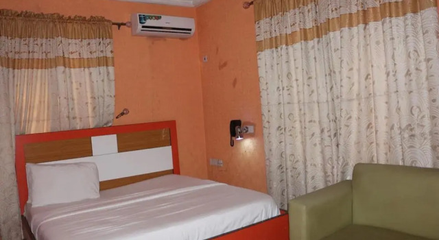 Номер Standard Grand Decent Hotel and Suites