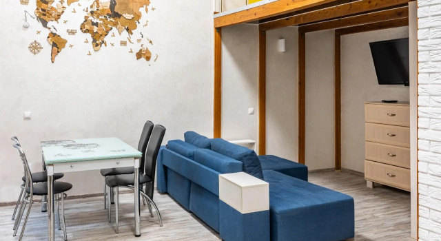 Apartment on Kovzhuna street, Забронировать Апартаменты/квартира Апартаменты Львова, рядом с Музыкально-мемориальный музей Соломеи Крушельницкой, Апартаменты/квартира