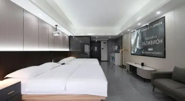 Xunxuan Hotel (Wuyi Square)