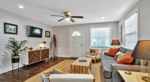 Cumberland Ave - 29, Rezervovat Hotel Greeneville Tennessee