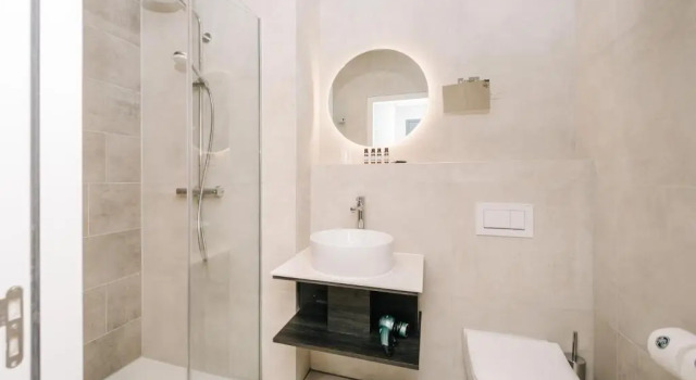 Двухместный номер Standard Amsterdam Beach Hotel