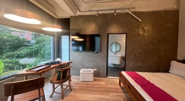 Doppel Suite mit Bergblick Shan Yu Hai B&B
