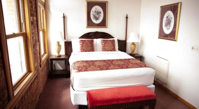 Двухместный номер Standard The Victor Hotel