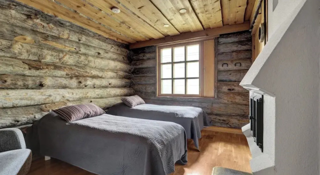 Comfort huone Bliss Adventure Lodge