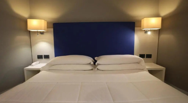 Номер Classic Hotel Umbria