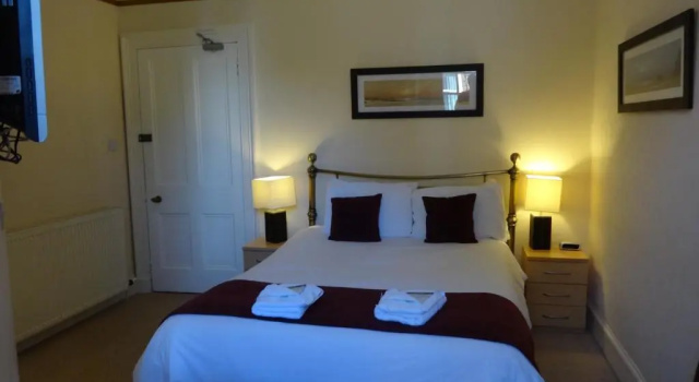 Двухместный номер Standard Dumfries Villa