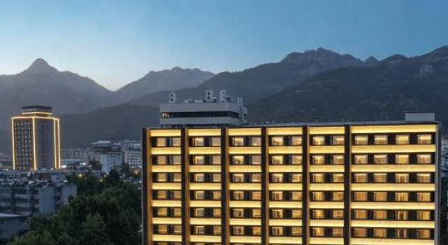 JI Hotel, Забронировать Отель Отели Тайан 3 звезды, 3*