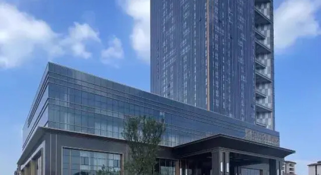 Golden Century International Hotel, Book Hotel Hoteller i Wuwei med pool, Swimmingpool