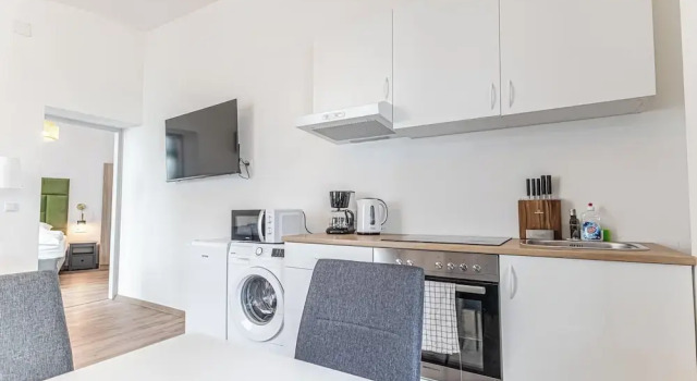 Stylish 1BR Apartment Westbahnhof