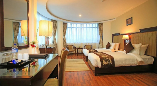 Двухместный номер Executive Hotel Mirage Regency