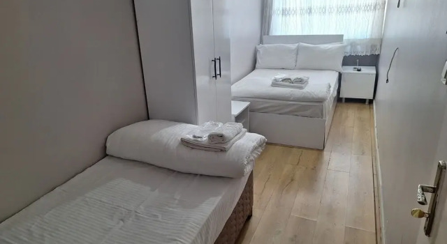Трёхместный номер Economy Dilmac Hotel