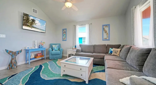 Коттедж Two Port A Homes Near Beach & Nature Preserve Ideal Group Retreat