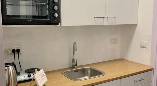5 min to Bat Yam beach 2 rooms flat equipped, Prenota Hotel Bat Yam Tel Aviv Distretto