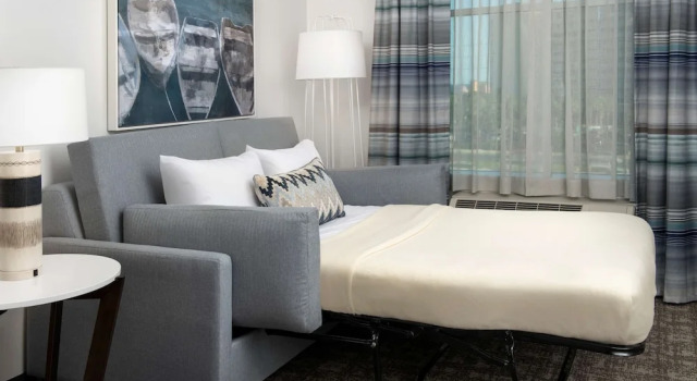 Двухместный номер Standard Homewood Suites By Hilton Destin