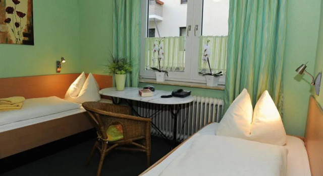 Pension Haus Neustadt, Reserva ahora Hotel Neustadt Bremen