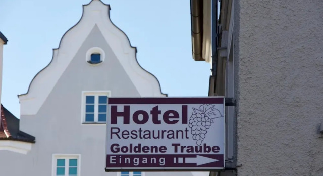 Hotel Goldene Traube
