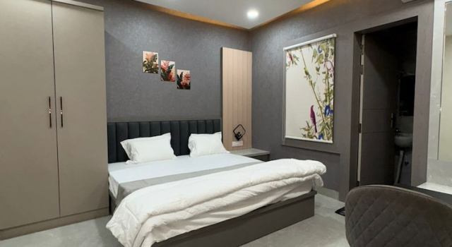Hotel R J Heights, Забронировать Отель Фатехпур 