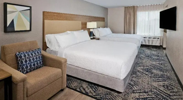 Студия Candlewood Suites Dothan by IHG