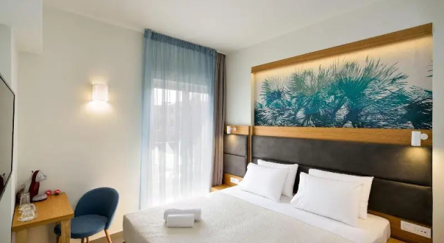 Двухместный номер Classic с балконом Elia Kalamaki Hotel